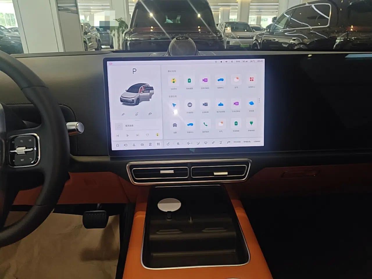 Li Auto L7 2023 Pro Model — миниатюра 15