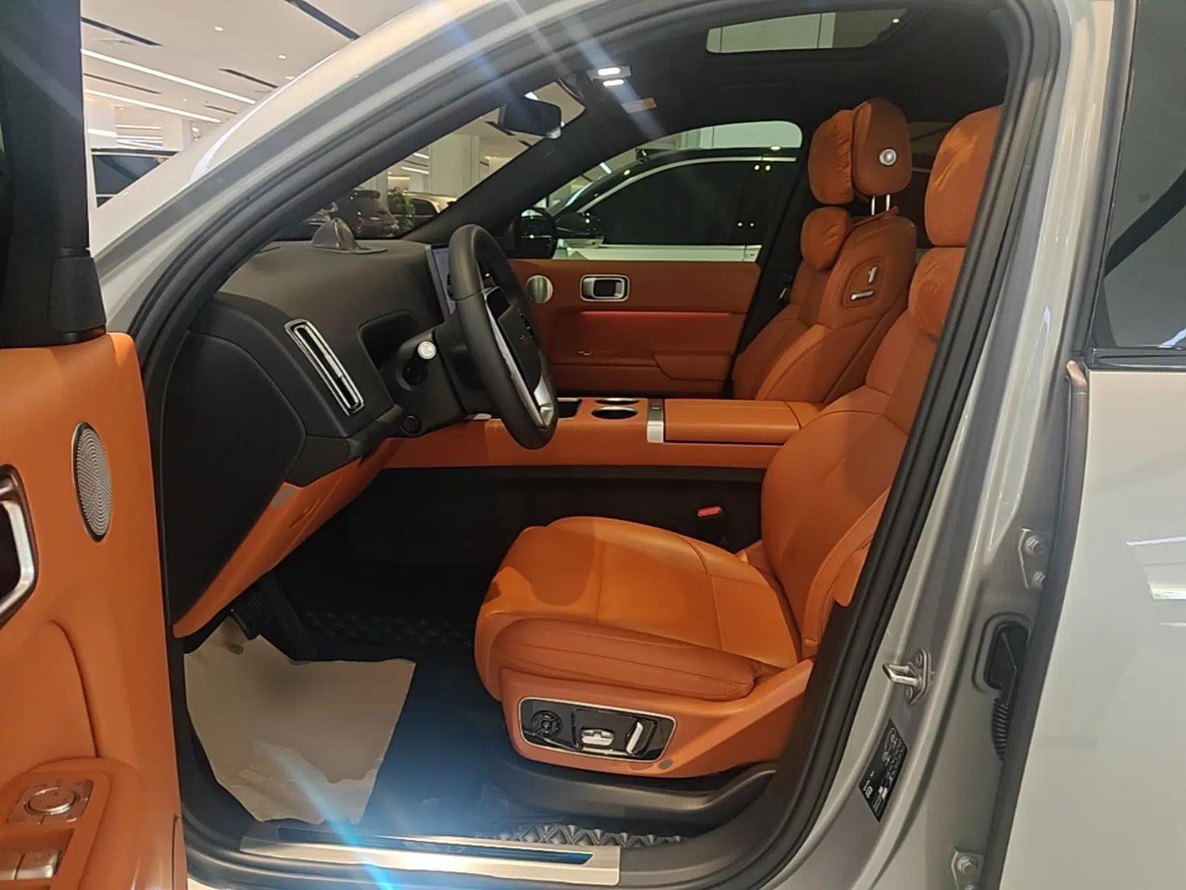 Li Auto L7 2023 Pro Model — миниатюра 17