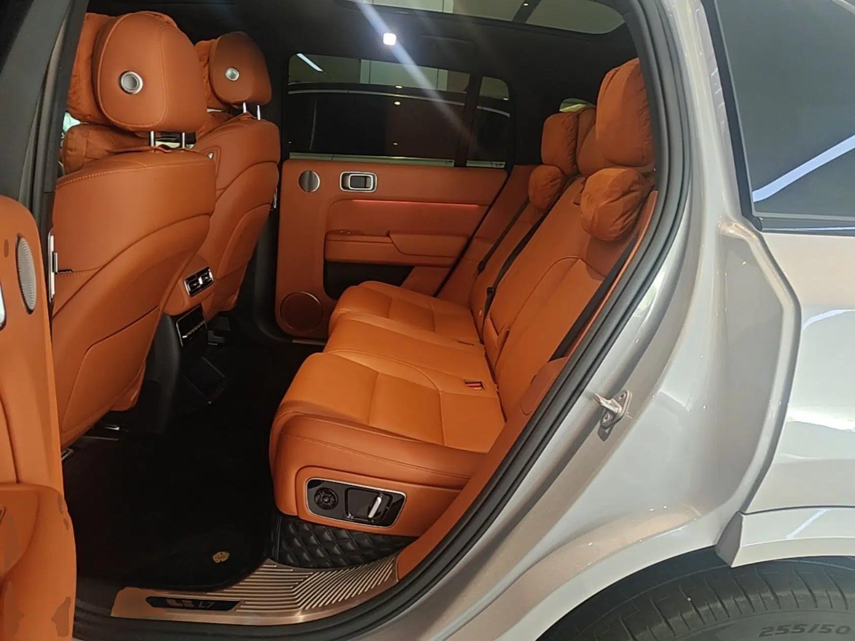 Li Auto L7 2023 Pro Model — миниатюра 20