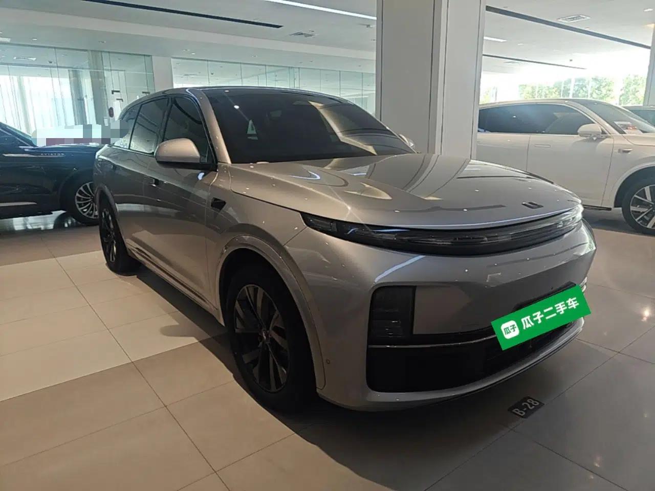 Li Auto L7 2023 Pro Model — миниатюра 3