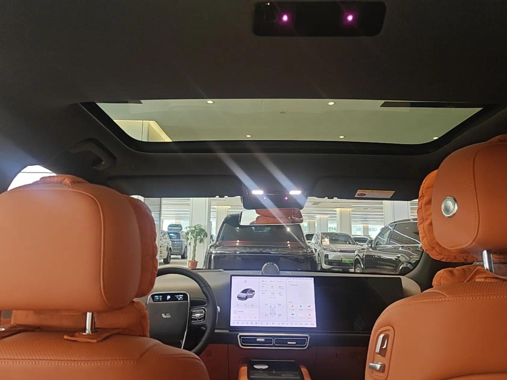 Li Auto L7 2023 Pro Model — миниатюра 21