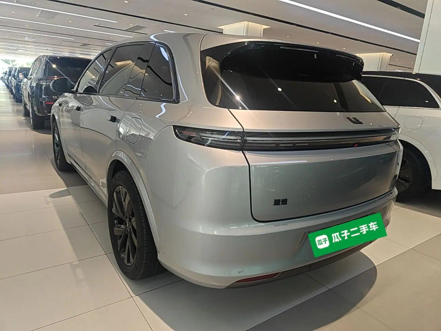 Li Auto L7 2023 Pro Model — миниатюра 4