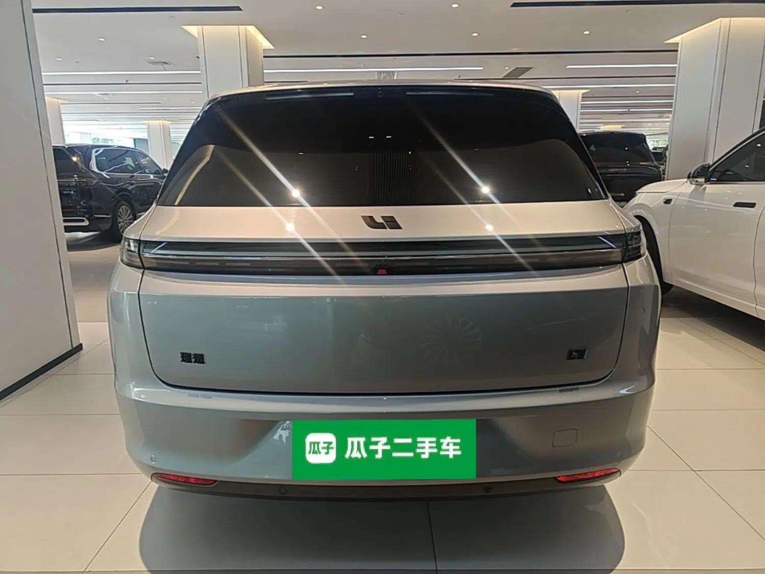 Li Auto L7 2023 Pro Model — миниатюра 5