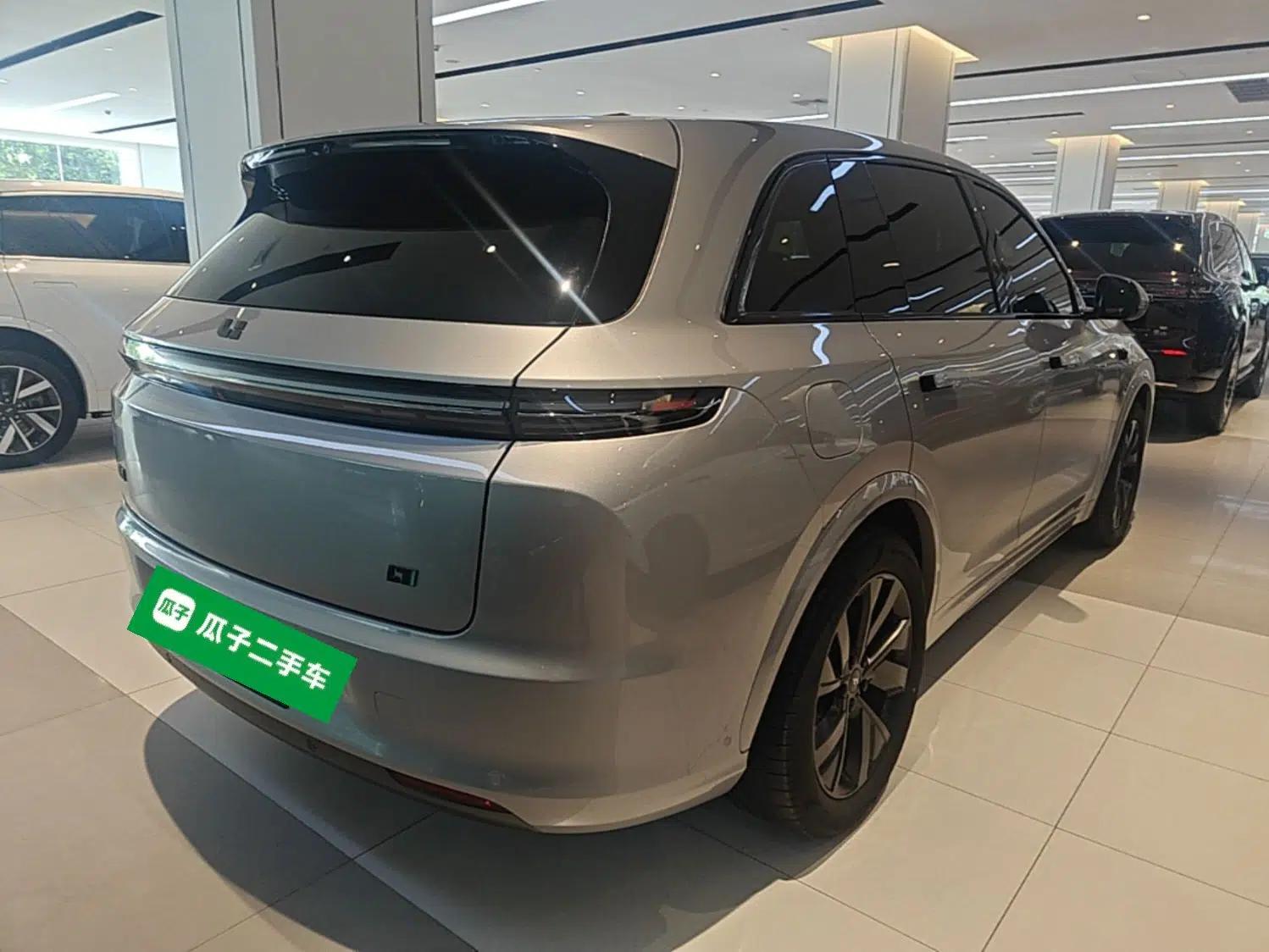 Li Auto L7 2023 Pro Model — миниатюра 6