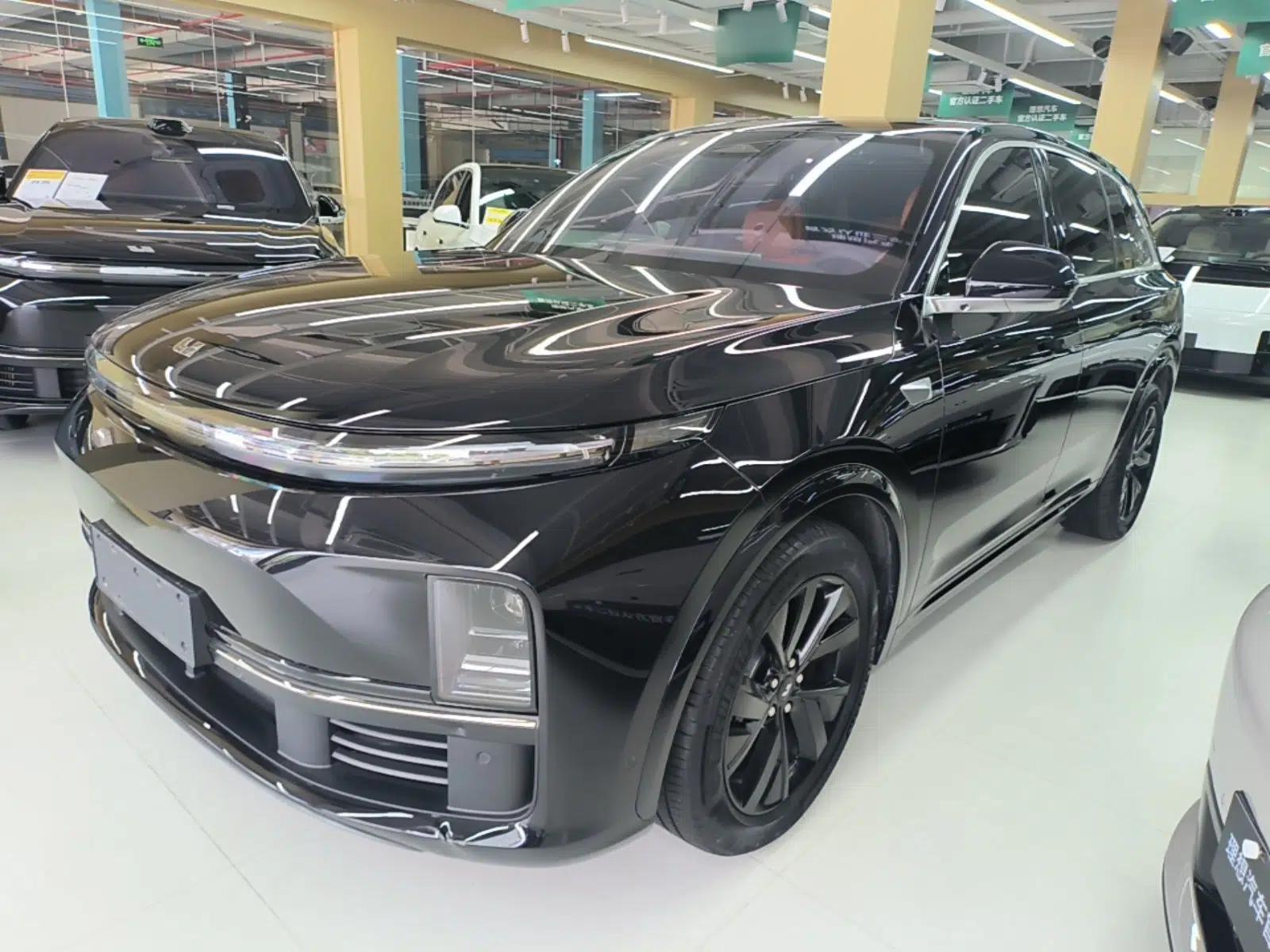 Li Auto L7 2023 Pro Model — миниатюра 1