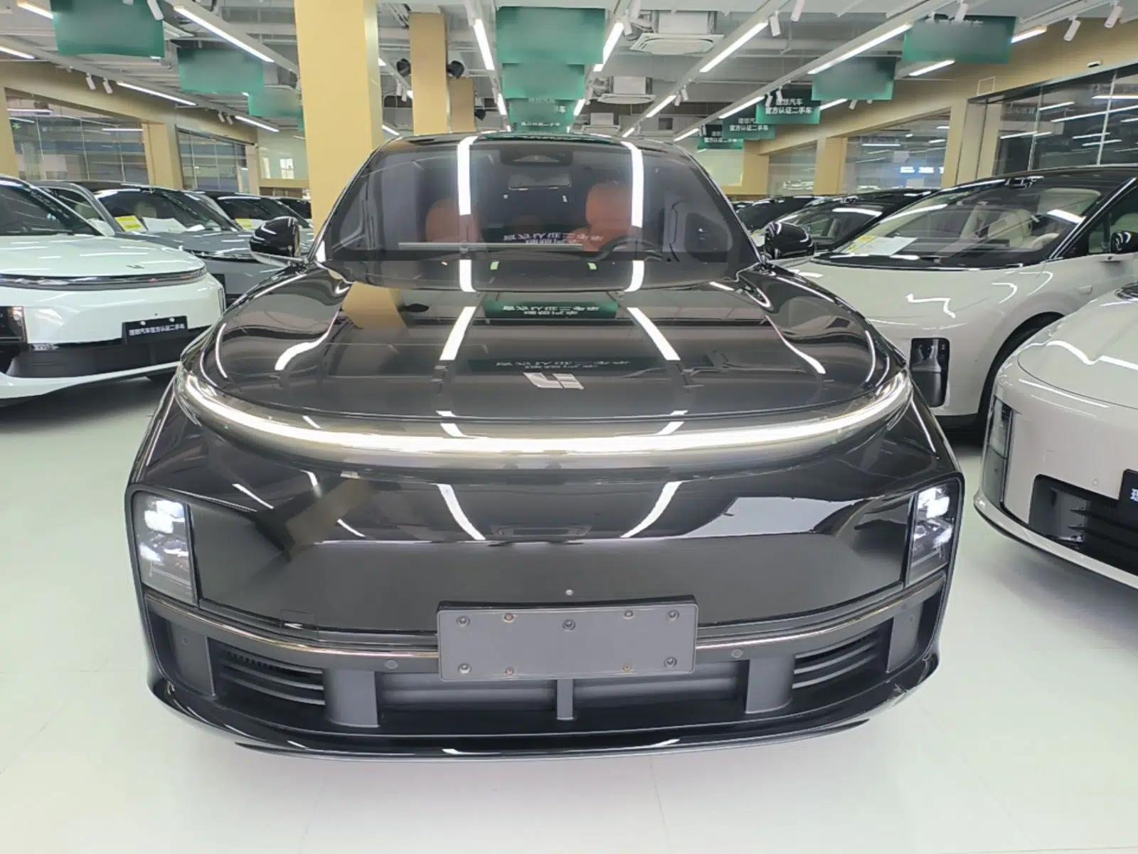 Li Auto L7 2023 Pro Model — миниатюра 2