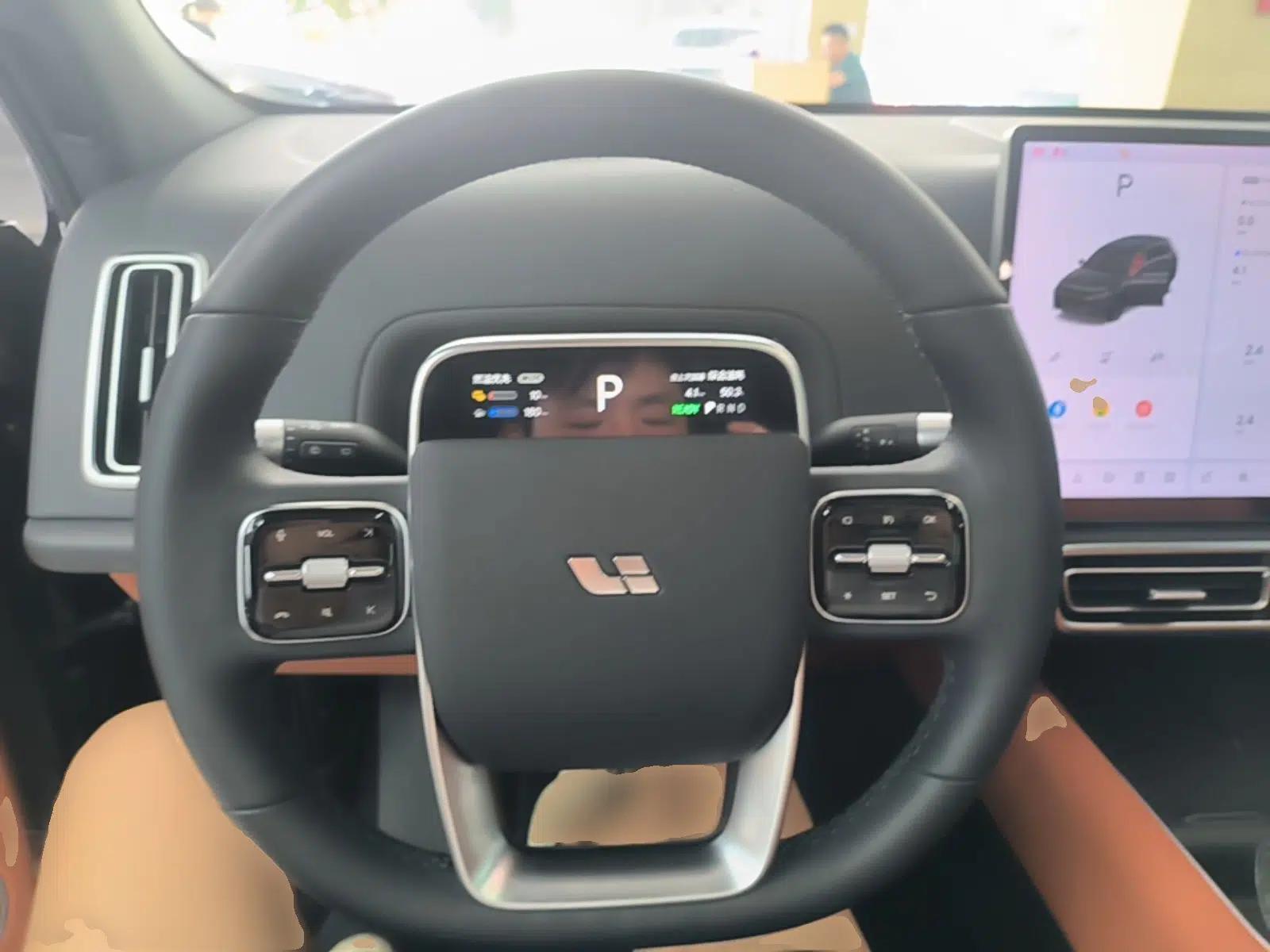 Li Auto L7 2023 Pro Model — миниатюра 13