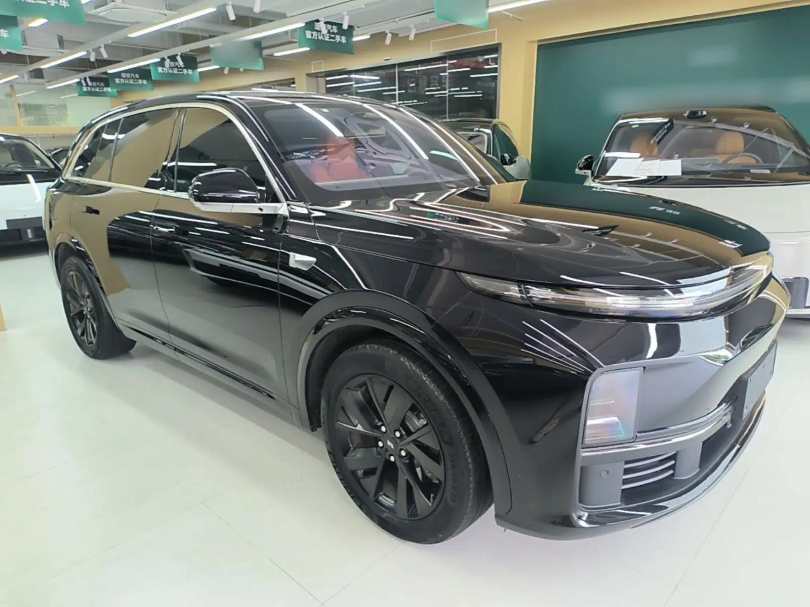 Li Auto L7 2023 Pro Model — миниатюра 3