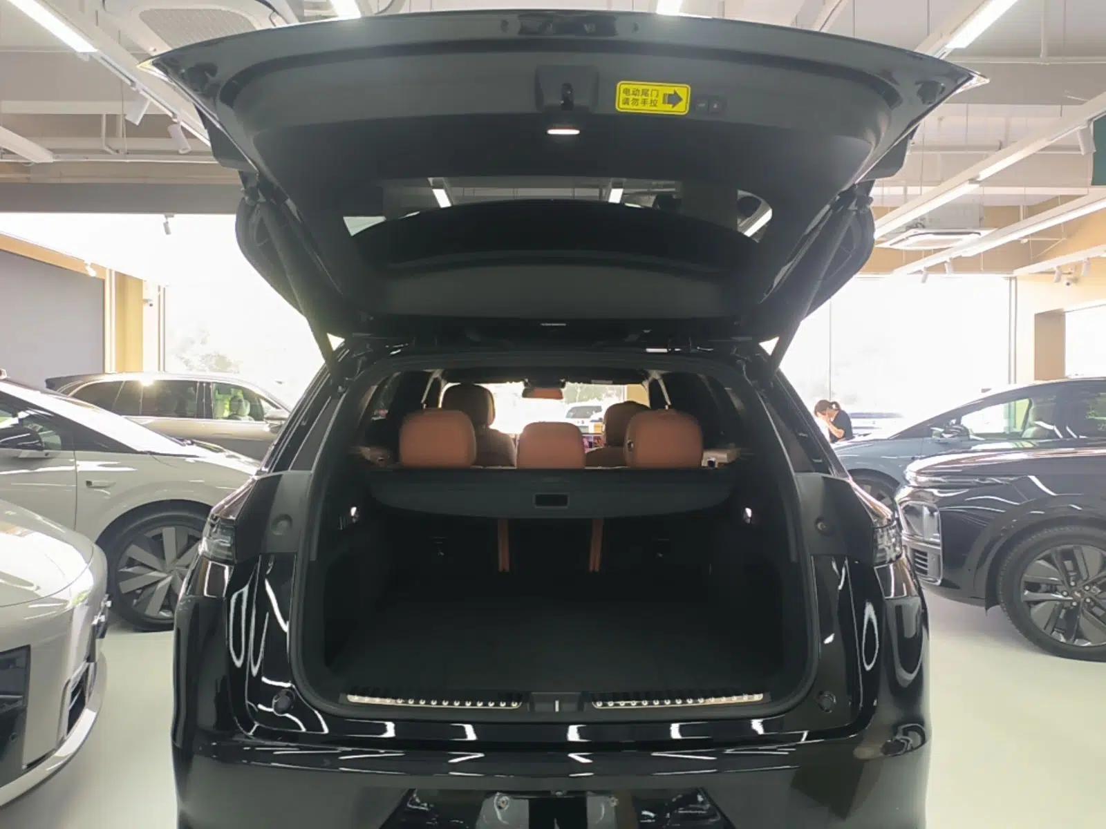 Li Auto L7 2023 Pro Model — миниатюра 22