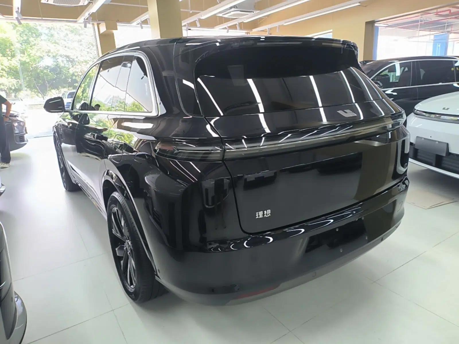 Li Auto L7 2023 Pro Model — миниатюра 4