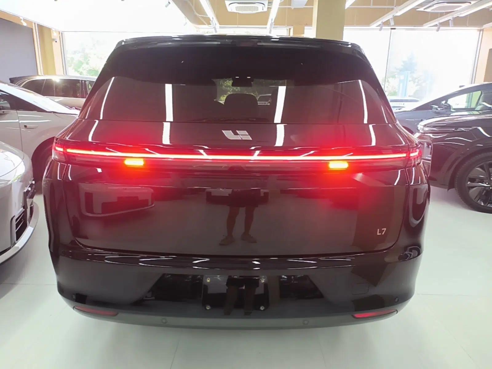 Li Auto L7 2023 Pro Model — миниатюра 5