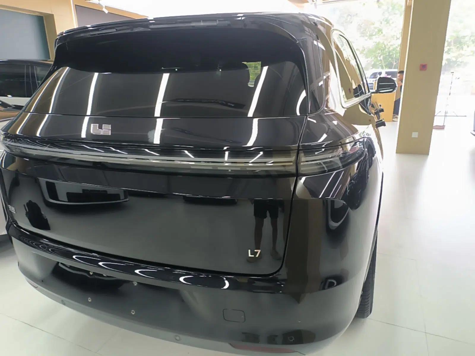 Li Auto L7 2023 Pro Model — миниатюра 6