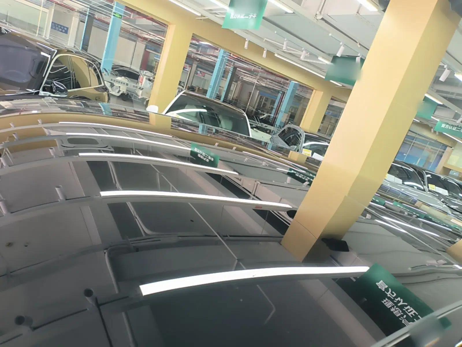 Li Auto L7 2023 Pro Model — миниатюра 7