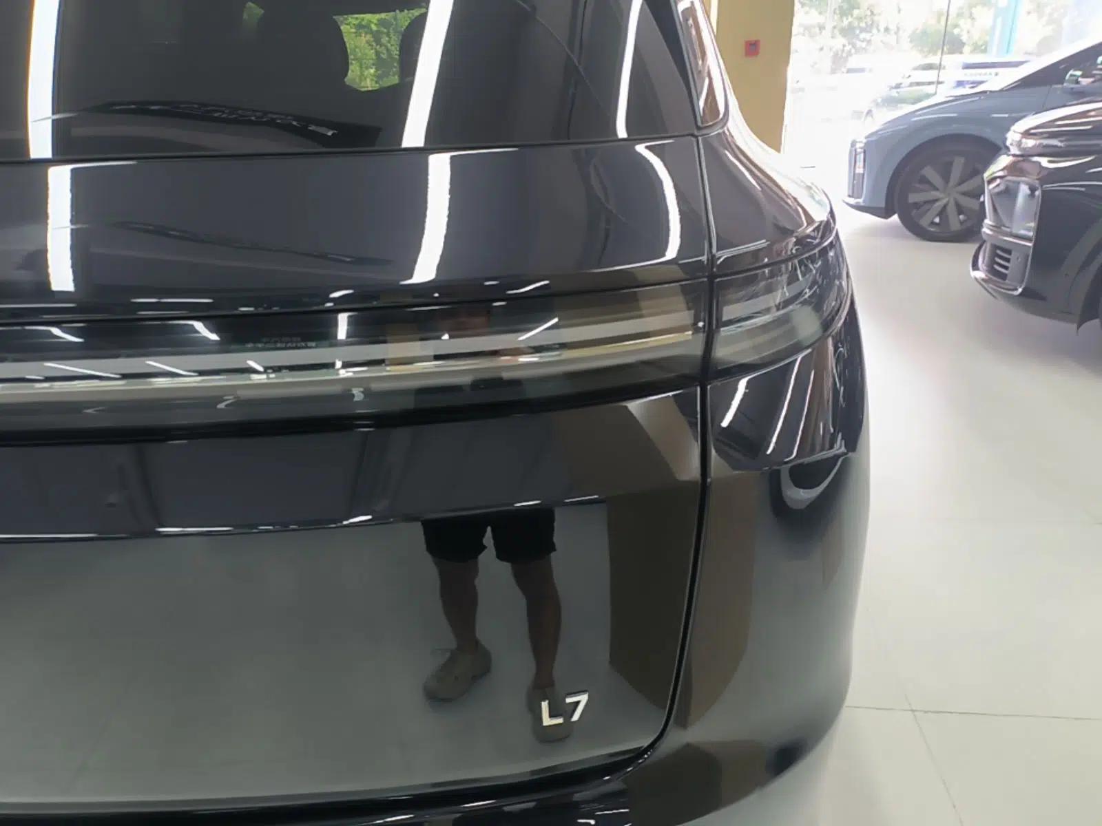 Li Auto L7 2023 Pro Model — миниатюра 9