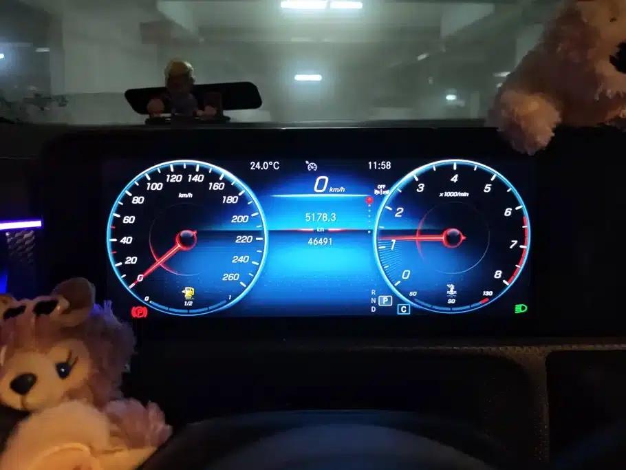 Mercedes-Benz A-Class 2022 A 200 L Sport Sedan Fashion Edition — миниатюра 14