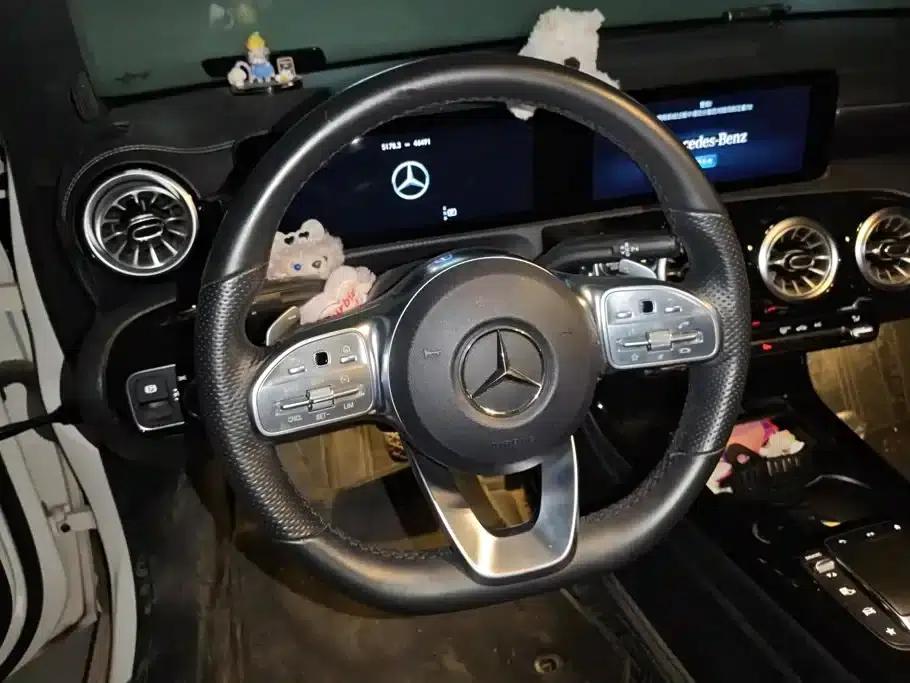 Mercedes-Benz A-Class 2022 A 200 L Sport Sedan Fashion Edition — миниатюра 15