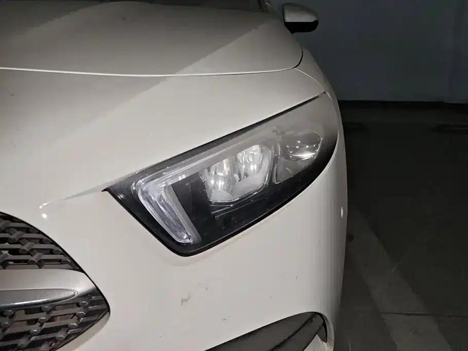 Mercedes-Benz A-Class 2022 A 200 L Sport Sedan Fashion Edition — миниатюра 5