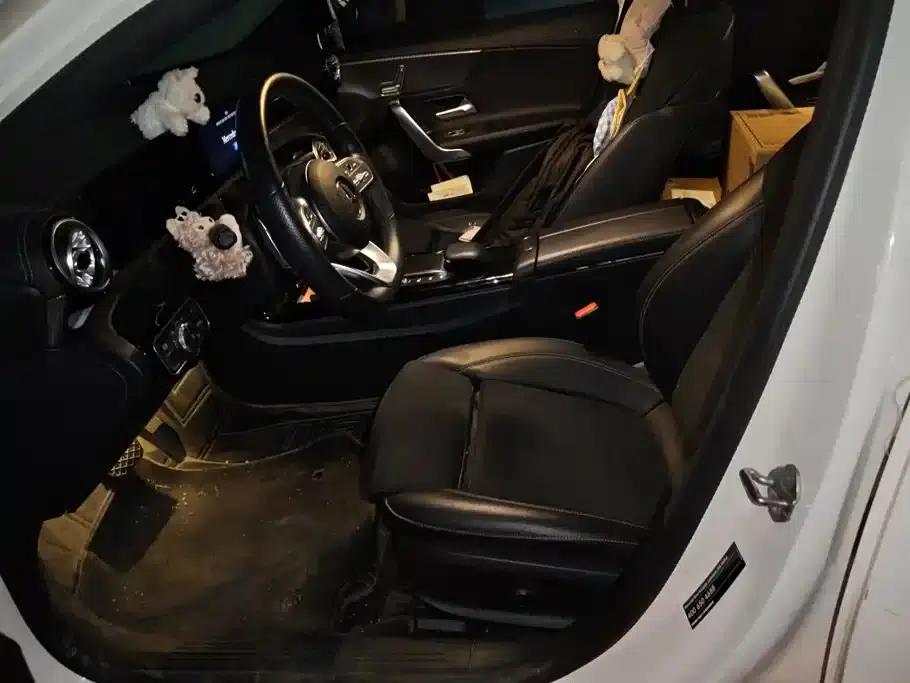 Mercedes-Benz A-Class 2022 A 200 L Sport Sedan Fashion Edition — миниатюра 9