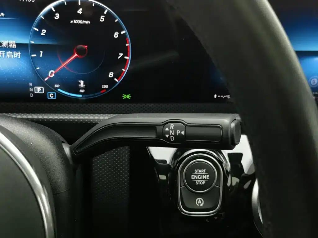 Mercedes-Benz A-Class 2020 Facelift A 180 L Sport Sedan — миниатюра 13