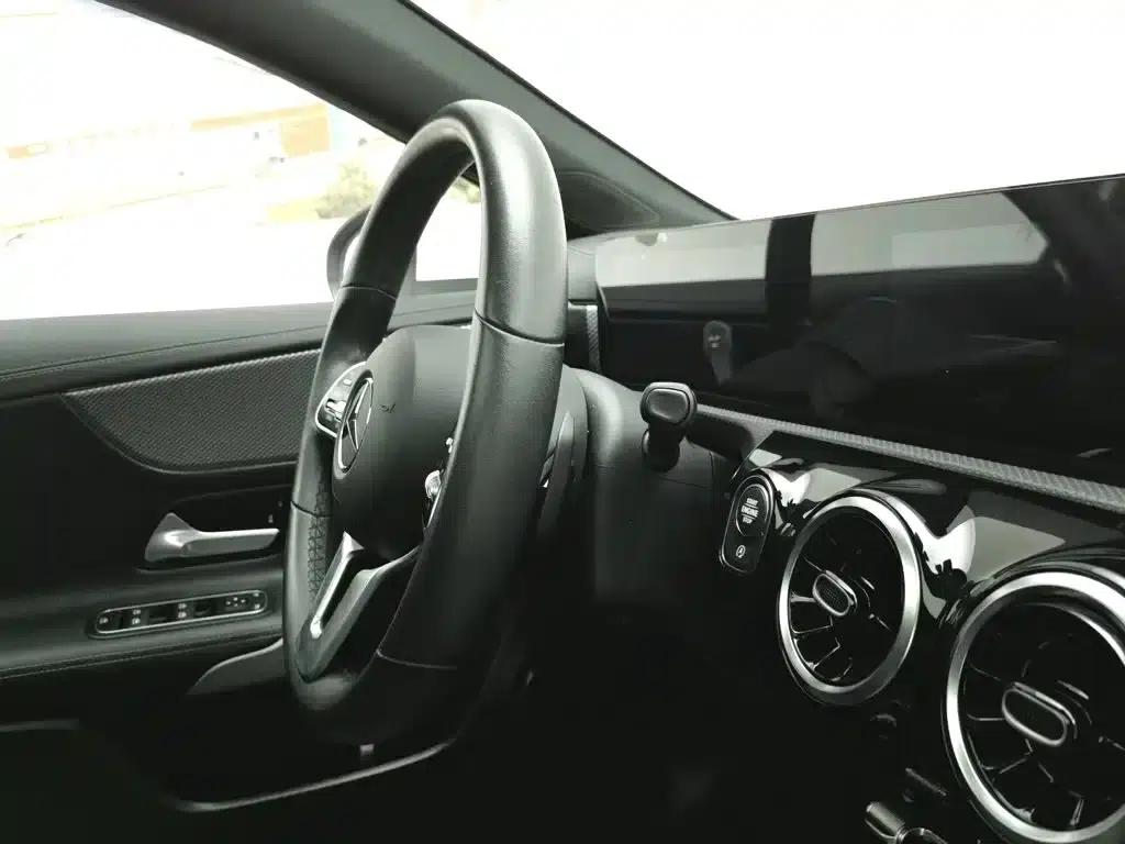 Mercedes-Benz A-Class 2020 Facelift A 180 L Sport Sedan — миниатюра 22