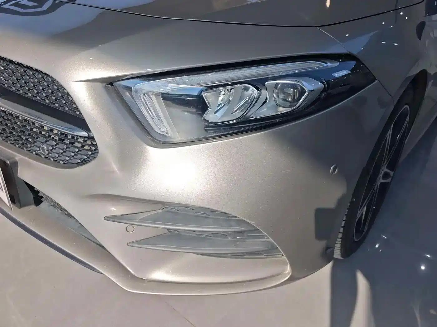 2020 Mercedes-Benz A-Class A 220 L 4MATIC Sport Sedan — миниатюра 18