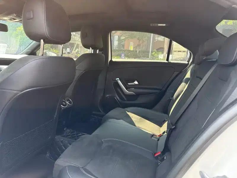 Mercedes-Benz A-Class 2022 A 200 L Sport Sedan Fashion Edition — миниатюра 6