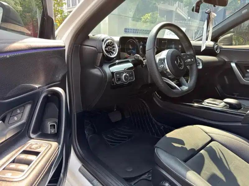 Mercedes-Benz A-Class 2022 A 200 L Sport Sedan Fashion Edition — миниатюра 7