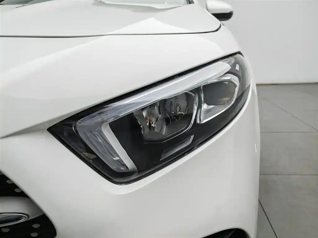2019 Mercedes-Benz A-Class A 200 L Sport Sedan — миниатюра 22
