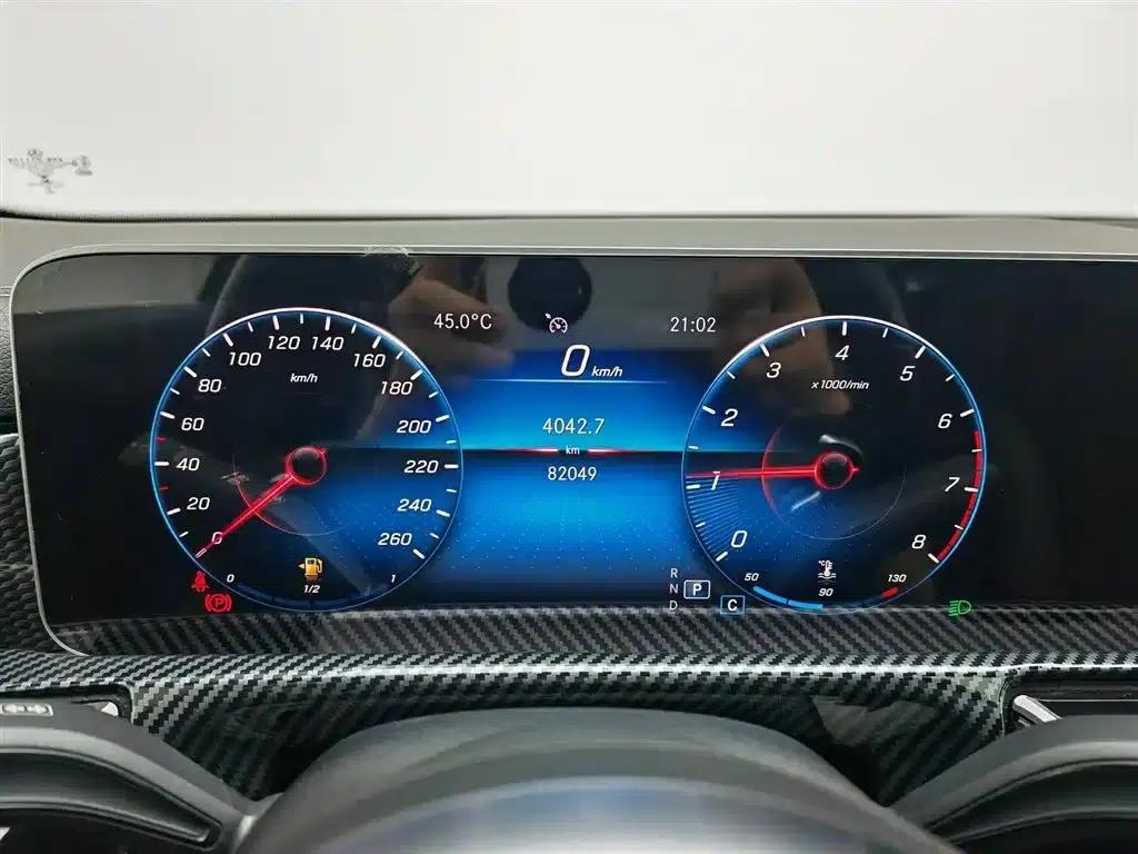 2019 Mercedes-Benz A-Class A 200 L Sport Sedan — миниатюра 6