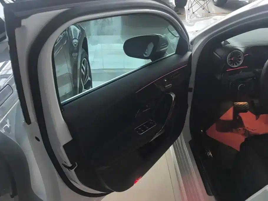 Mercedes-Benz A-Class 2024 A 200 L Fashion Edition — миниатюра 6