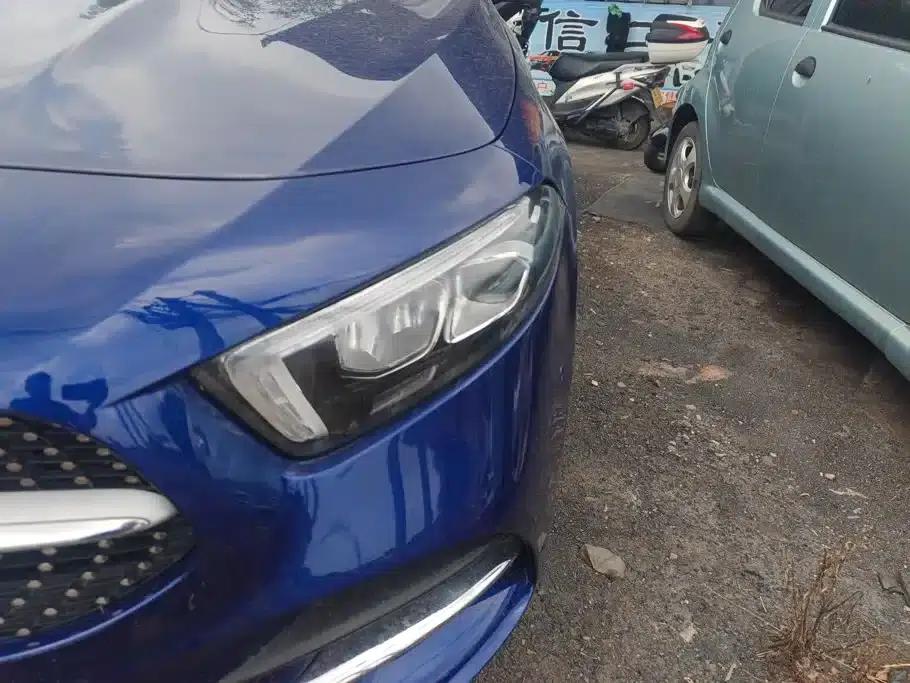 Mercedes-Benz A-Class 2020 A 200 L Sport Sedan — миниатюра 5