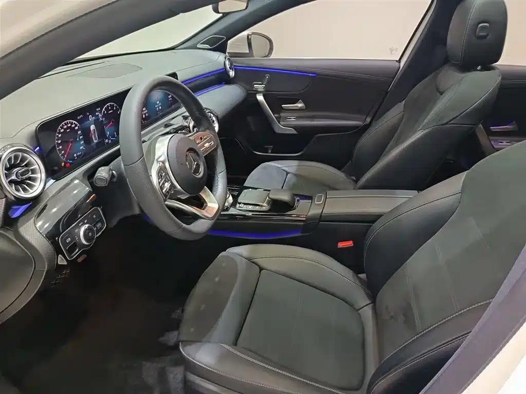 2023 Mercedes-Benz A-Class A 200 L Fashion Edition — миниатюра 16