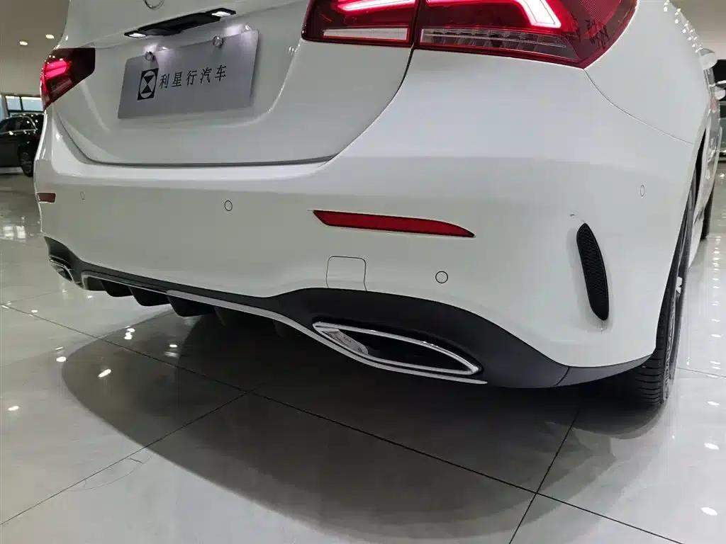 2023 Mercedes-Benz A-Class A 200 L Fashion Edition — миниатюра 7