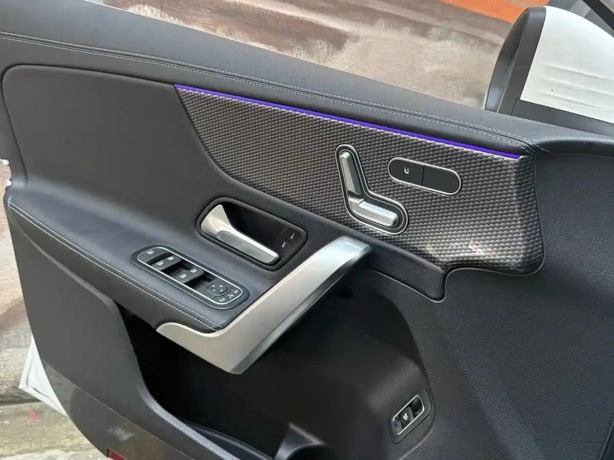 2023 Mercedes-Benz A-Class A 200 L Fashion Edition — миниатюра 6