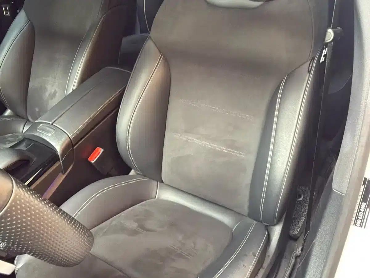 2023 Mercedes-Benz A-Class A 200 L Fashion Edition — миниатюра 8