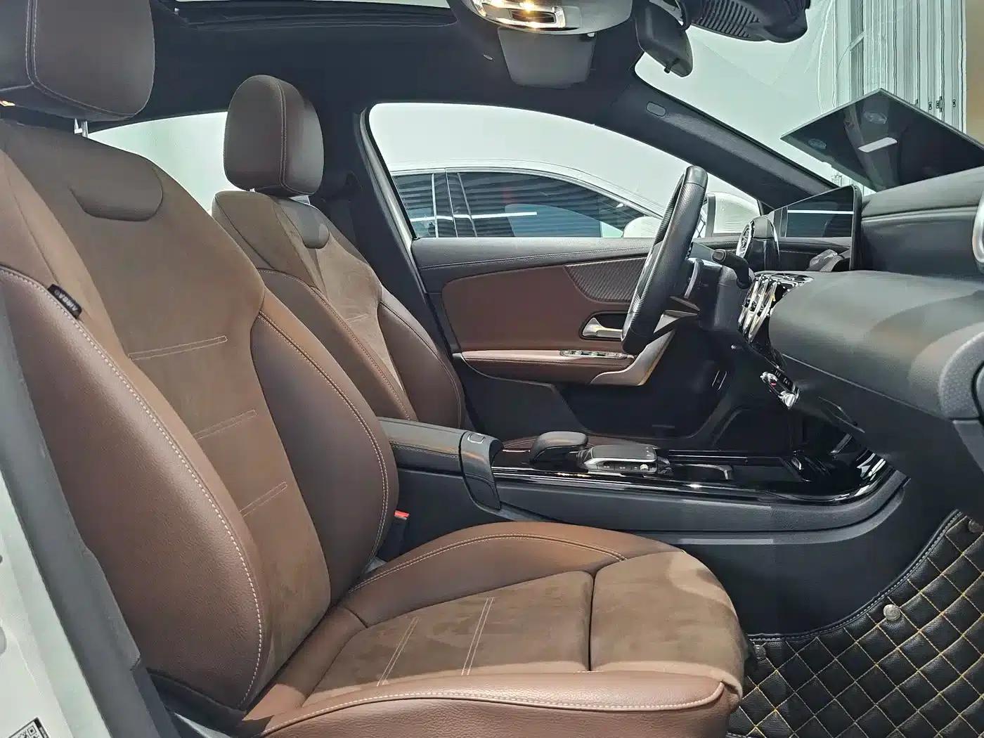 Mercedes-Benz A-Class 2024 A 200 L Fashion Edition — миниатюра 5
