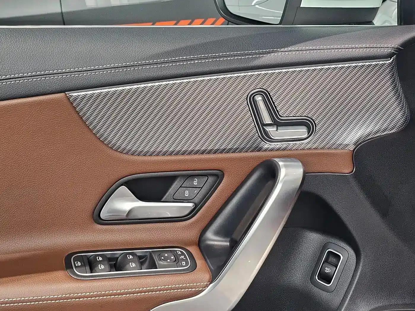 Mercedes-Benz A-Class 2024 A 200 L Fashion Edition — миниатюра 8