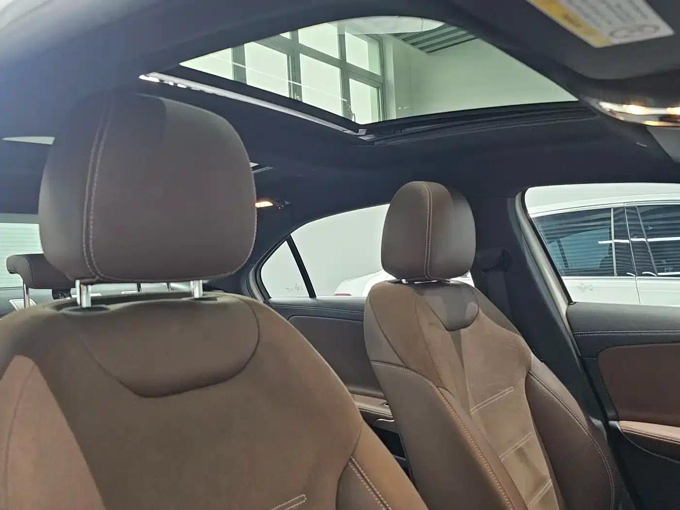 Mercedes-Benz A-Class 2024 A 200 L Fashion Edition — миниатюра 9