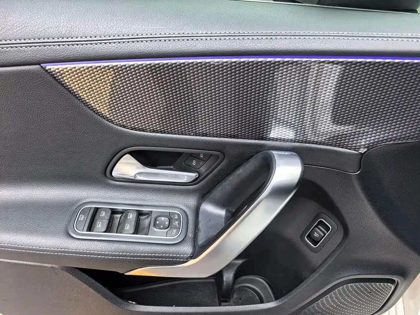 Mercedes-Benz A-Class 2022 A 200 L Sport Sedan Dynamic Edition — миниатюра 15