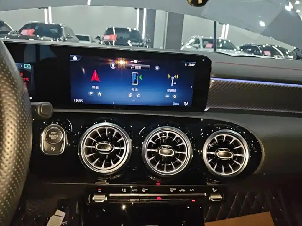 2023 Mercedes-Benz A-Class A 200 L Fashion Edition — миниатюра 13
