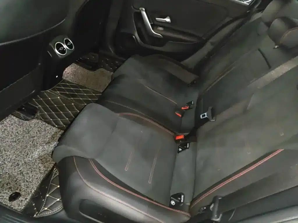2023 Mercedes-Benz A-Class A 200 L Fashion Edition — миниатюра 17