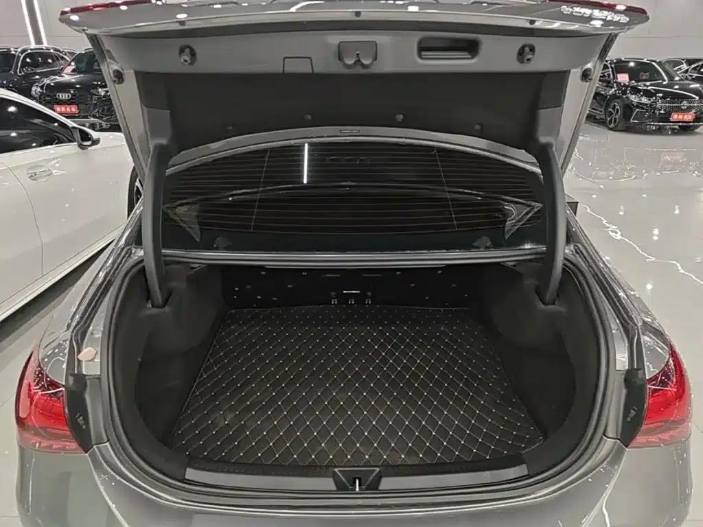 2023 Mercedes-Benz A-Class A 200 L Fashion Edition — миниатюра 19