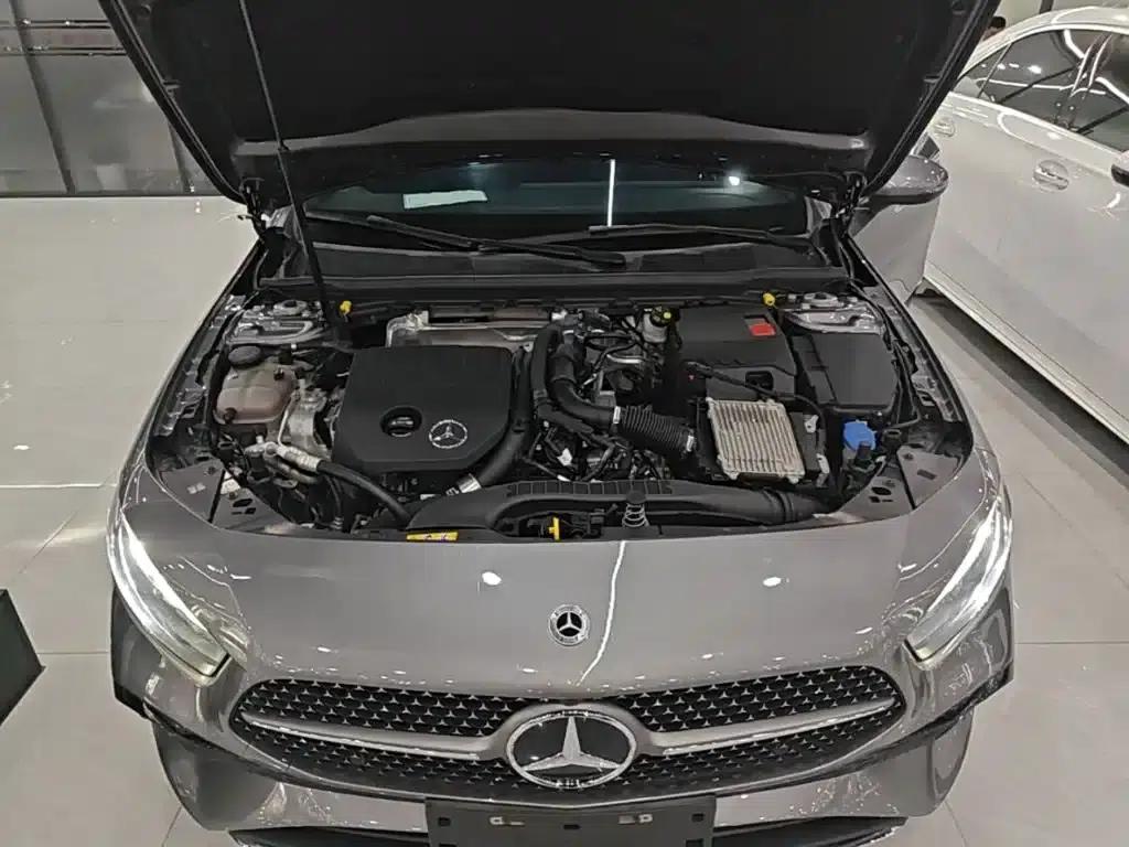 2023 Mercedes-Benz A-Class A 200 L Fashion Edition — миниатюра 20