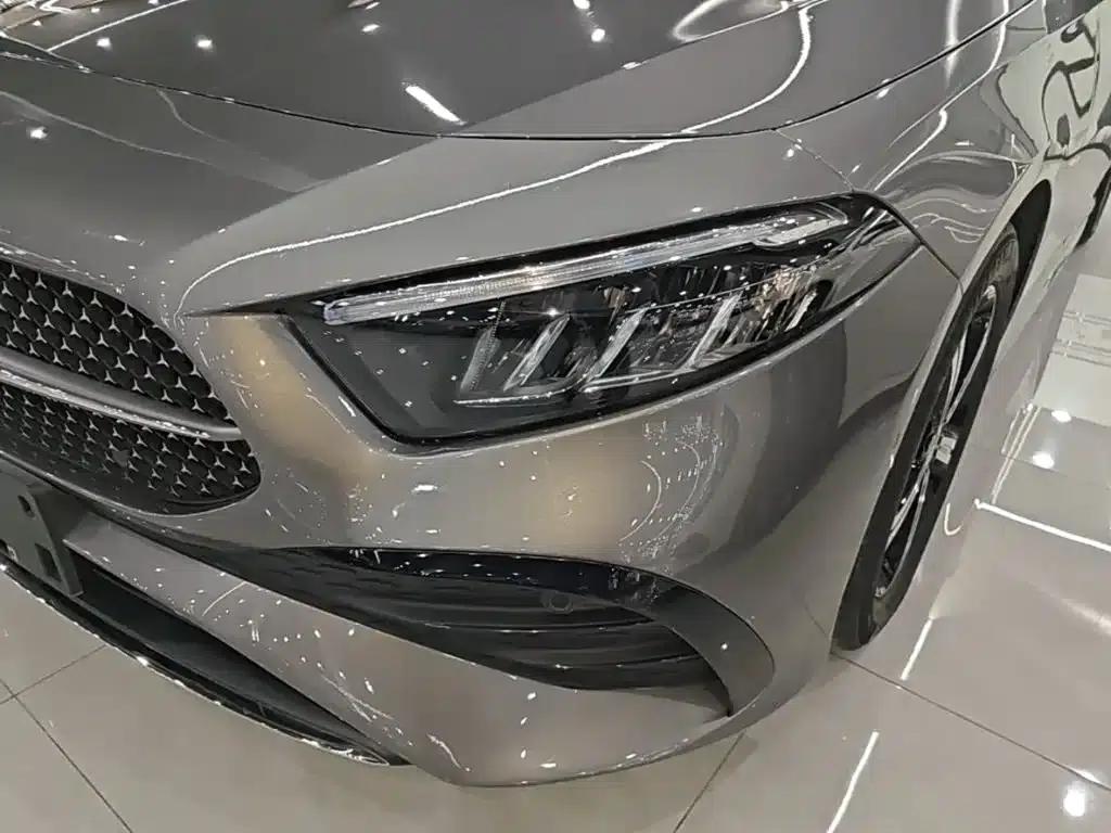 2023 Mercedes-Benz A-Class A 200 L Fashion Edition — миниатюра 24