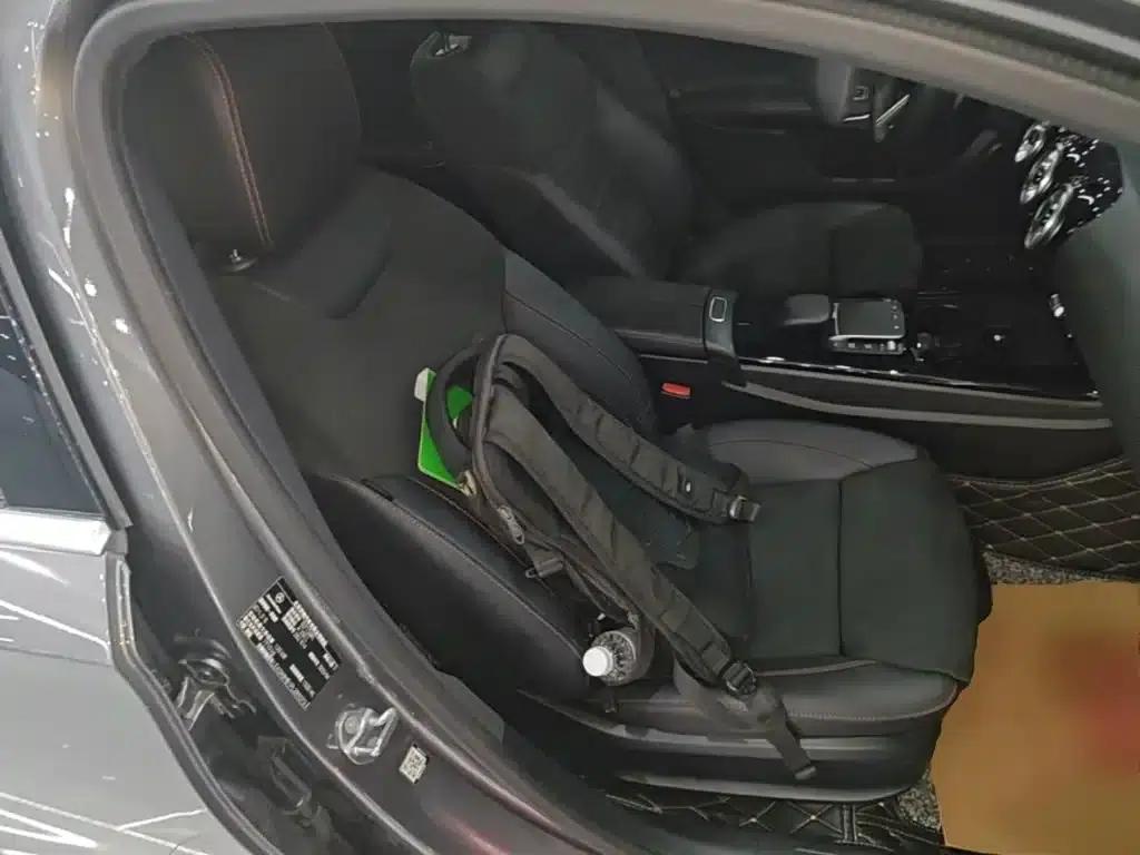 2023 Mercedes-Benz A-Class A 200 L Fashion Edition — миниатюра 25
