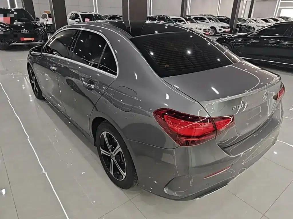 2023 Mercedes-Benz A-Class A 200 L Fashion Edition — миниатюра 5