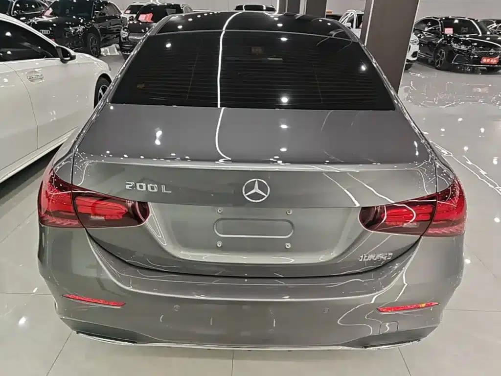 2023 Mercedes-Benz A-Class A 200 L Fashion Edition — миниатюра 6