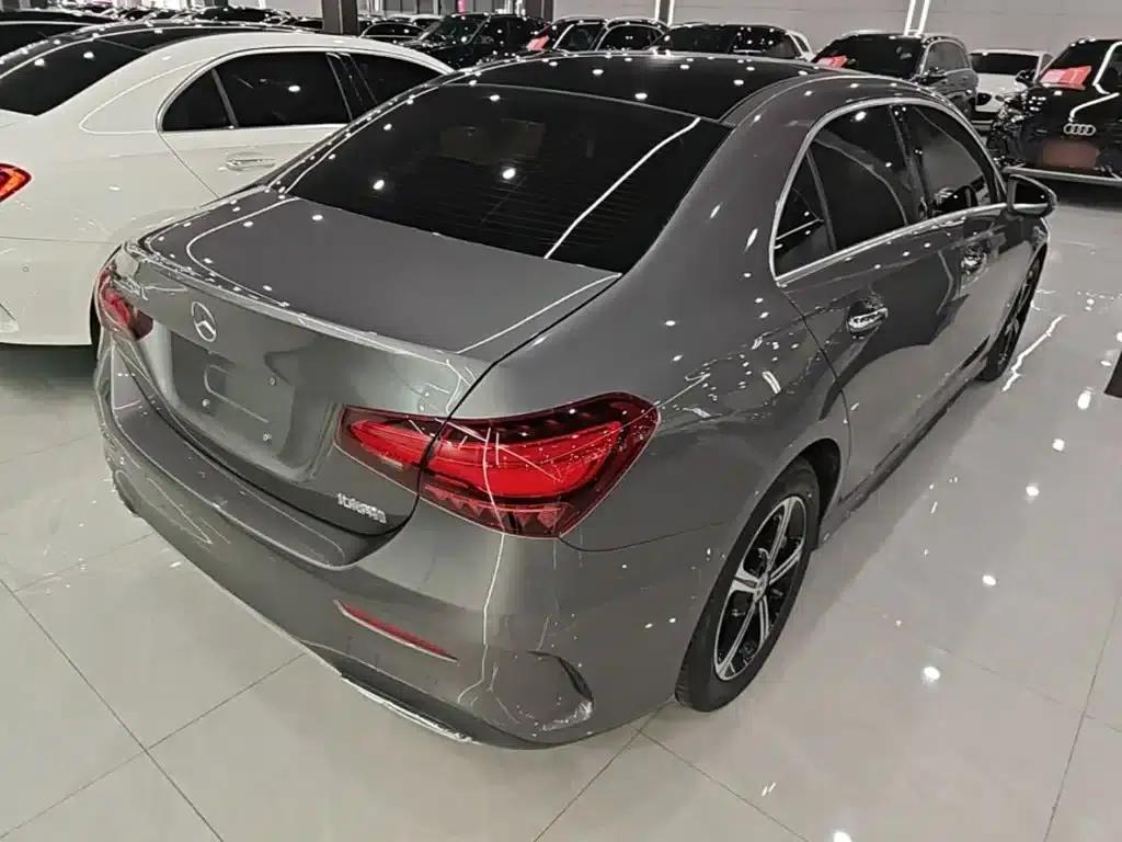 2023 Mercedes-Benz A-Class A 200 L Fashion Edition — миниатюра 7