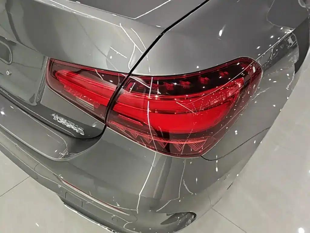 2023 Mercedes-Benz A-Class A 200 L Fashion Edition — миниатюра 8