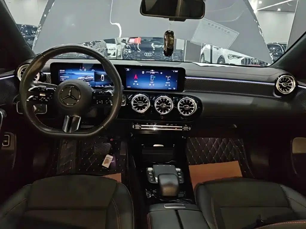 2023 Mercedes-Benz A-Class A 200 L Fashion Edition — миниатюра 10